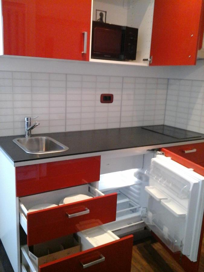 Studio Apartment With A View Of Ban Jelacic Square Zagreb Eksteriør bilde