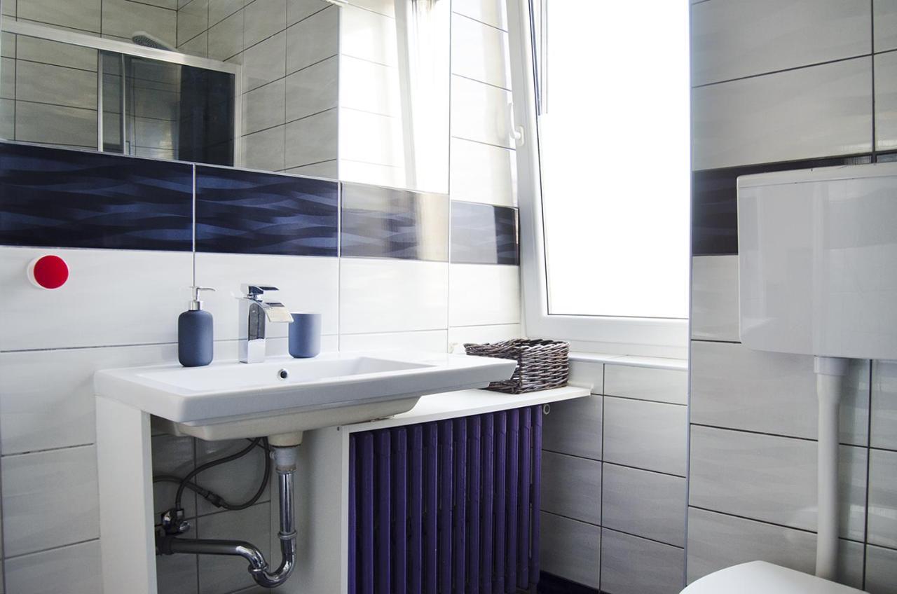 Studio Apartment With A View Of Ban Jelacic Square Zagreb Eksteriør bilde